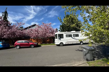 Boryan's Winnebago Sightseer Class A