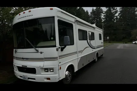 Boryan's Winnebago Sightseer Class A