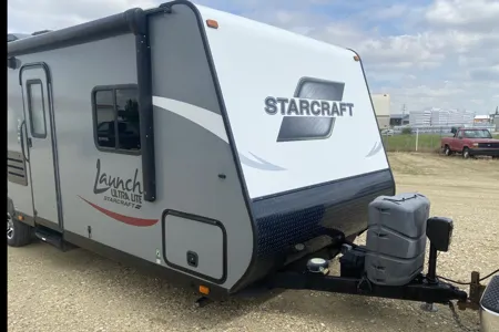 Jason's Starcraft Launch Travel Trailer