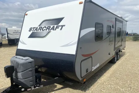 Jason's Starcraft Launch Travel Trailer