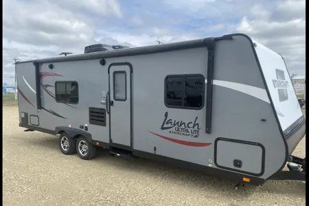 Jason's Starcraft Launch Travel Trailer