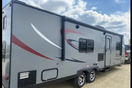 Jason's Starcraft Launch Travel Trailer