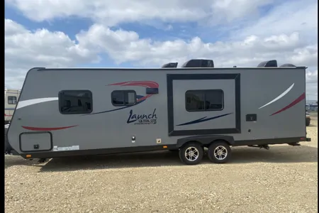 Jason's Starcraft Launch Travel Trailer