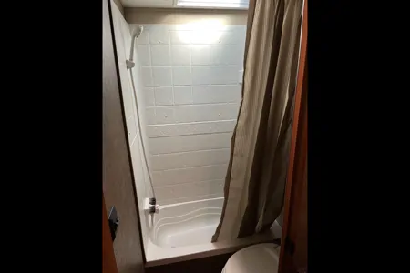 Jason's Starcraft Launch Travel Trailer