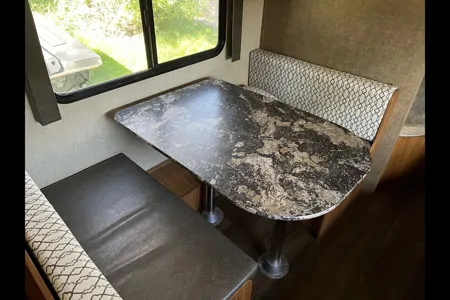 Jason's Starcraft Launch Travel Trailer