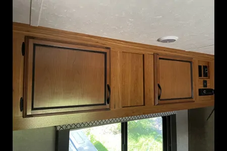 Jason's Starcraft Launch Travel Trailer