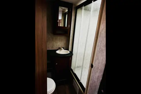 Wild Roads -the Bullet ultra lite Travel Trailer