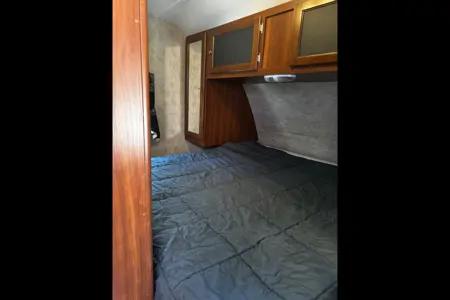 Wild Roads -the Bullet ultra lite Travel Trailer