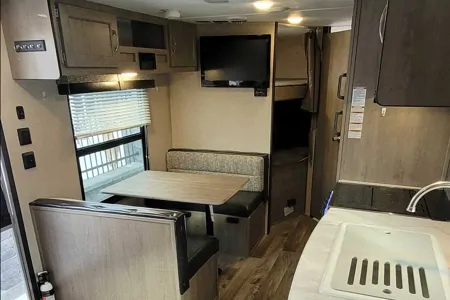 Quarry RV Cottage