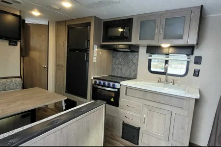 Quarry RV Cottage