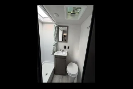 The bunk&beers Keystone Hideout sport 175bh Travel Trailer