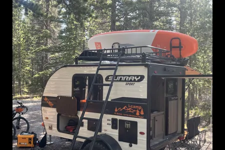 #36E I-camp rentals ( multiple units available )