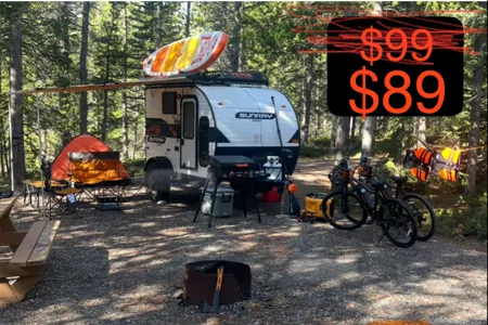 #36E I-camp rentals ( multiple units available )