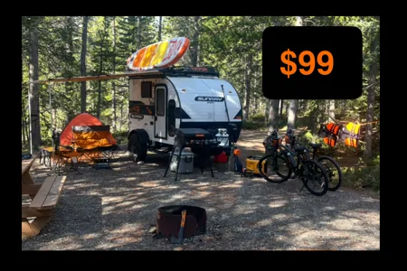 #36E I-camp rentals ( multiple units available )