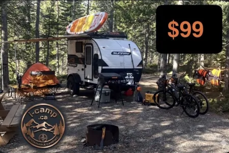 #36E I-camp rentals ( multiple units available )