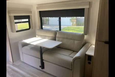 "Star-Lord" 2024 Winnebago 2301BHS Travel Trailer