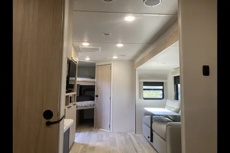 "Star-Lord" 2024 Winnebago 2301BHS Travel Trailer
