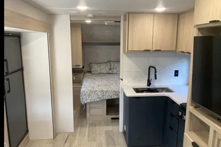"Star-Lord" 2024 Winnebago 2301BHS Travel Trailer