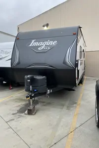 Vartan's Grand Design Imagine 22RBE Travel Trailer