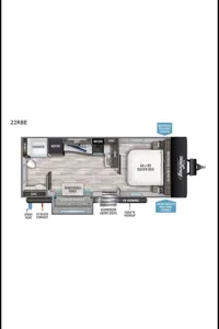 Vartan's Grand Design Imagine 22RBE Travel Trailer