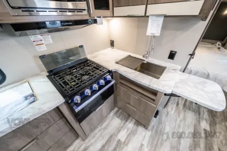 Vartan's Grand Design Imagine 22RBE Travel Trailer