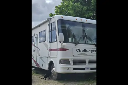 Rebekkah, Damon Challenger Class A