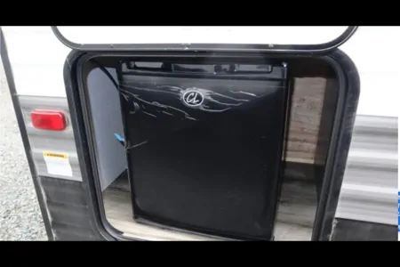 Patrice et roxane Dutchmen Aspen trail Roulotte