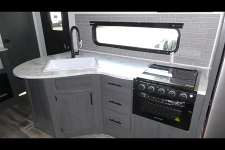 SDRV Rentals Colorado 26BHC Travel Trailer