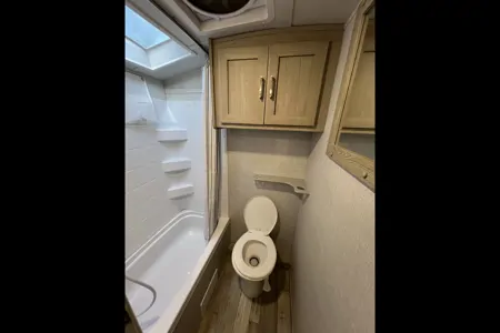 Ken's Forest River Rockwood Geo Pro Travel Trailer