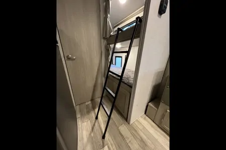 Ken's Forest River Rockwood Geo Pro Travel Trailer