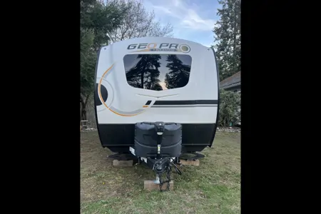 Ken's Forest River Rockwood Geo Pro Travel Trailer