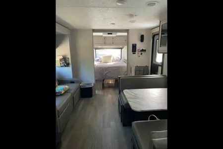 Oasis on Wheels!