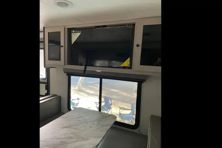 Oasis on Wheels!