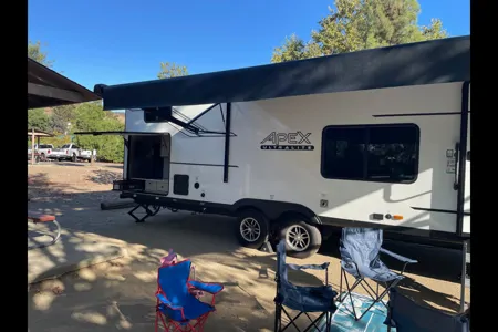 Oasis on Wheels!