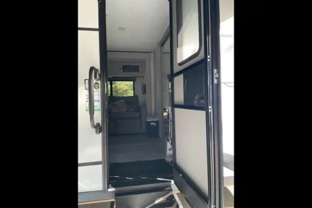 Oasis on Wheels!