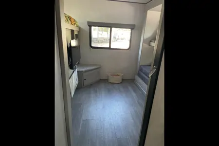 Oasis on Wheels!
