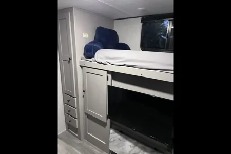Oasis on Wheels!