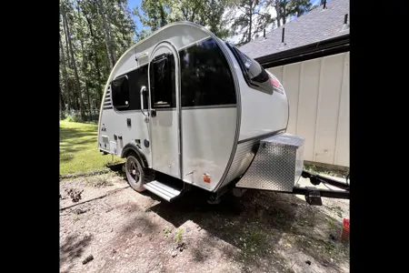 Marco Polo Mini Max Micro Trailer
