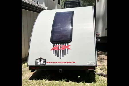 Marco Polo Mini Max Micro Trailer