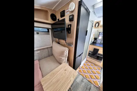 Marco Polo Mini Max Micro Trailer
