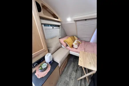 Marco Polo Mini Max Micro Trailer