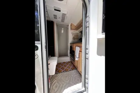 Marco Polo Mini Max Micro Trailer