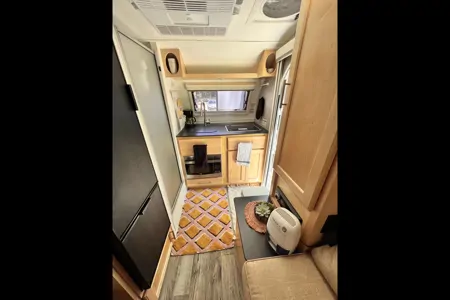 Marco Polo Mini Max Micro Trailer