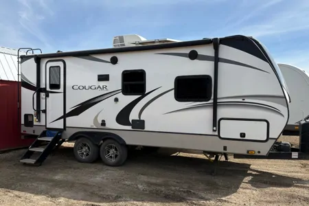 Steve’s Cougar