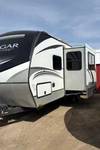 Steve’s Cougar