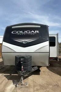 Steve’s Cougar