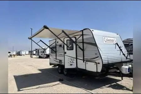 Dutchmen Coleman Lantern Series Travel Trailer