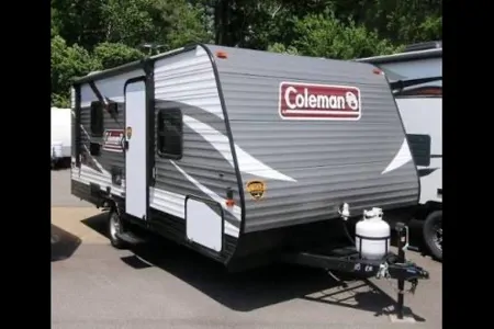 Dutchmen Coleman Lantern Series Travel Trailer