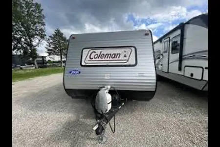 Dutchmen Coleman Lantern Series Travel Trailer