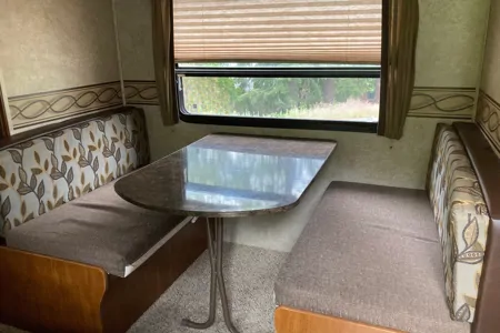 Samantha 's Bullet Lite Trailer